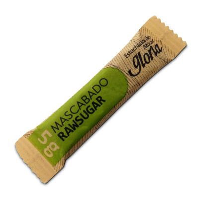 Azúcar Mascabado en Stick
