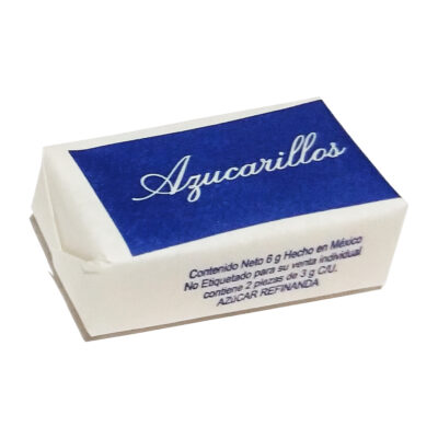 Azúcar Refinada en Terrones