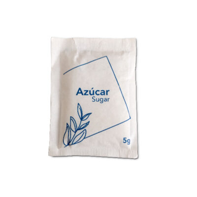 Azúcar Refinada en Sobres